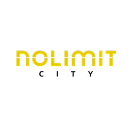 Nolimit City visoko volatilni avtomat ponudnik logotip
